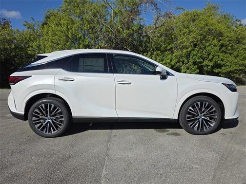 2026 Lexus RX 350 Base