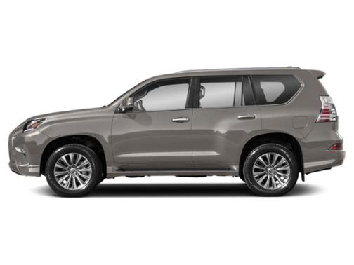 Silver 2023 Lexus GX 460 Luxury