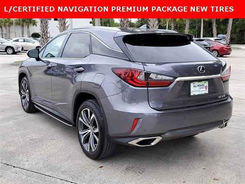2017 Lexus RX 350 Premium