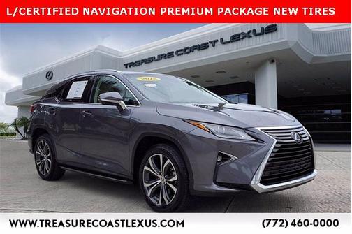 2017 Lexus RX 350 Premium