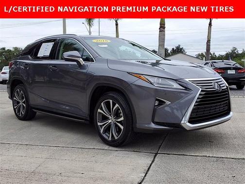 2017 Lexus RX 350 Premium
