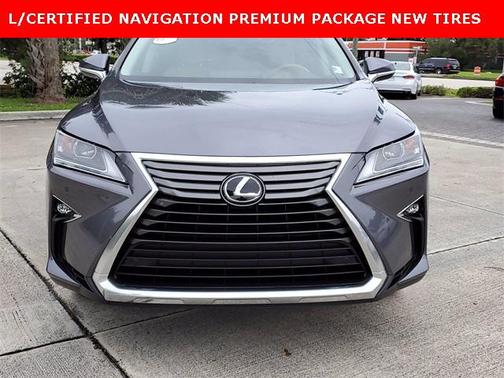 2017 Lexus RX 350 Premium