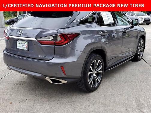 2017 Lexus RX 350 Premium