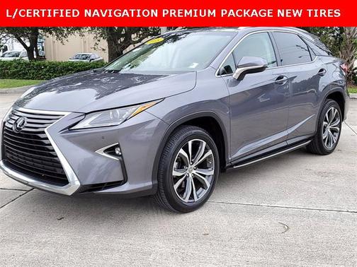 2017 Lexus RX 350 Premium