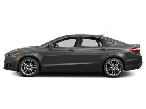 2015 Ford Fusion Titanium