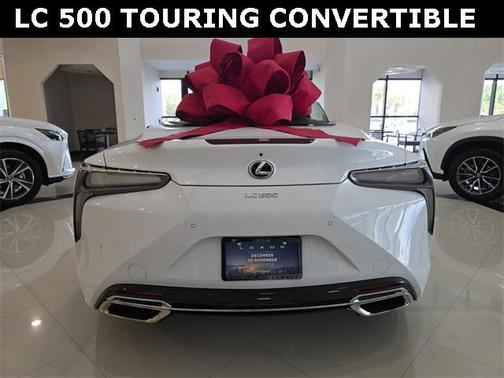 2025 Lexus LC 500 Base