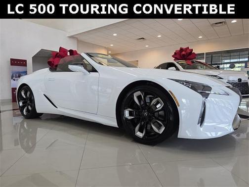 2025 Lexus LC 500 Base
