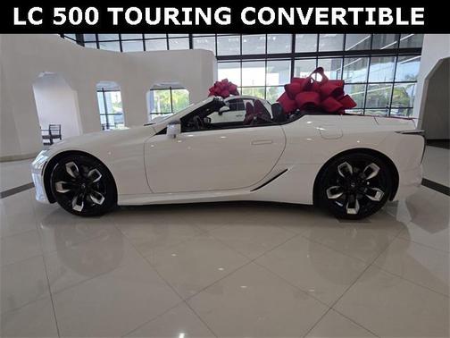 2025 Lexus LC 500 Base