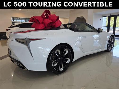 2025 Lexus LC 500 Base