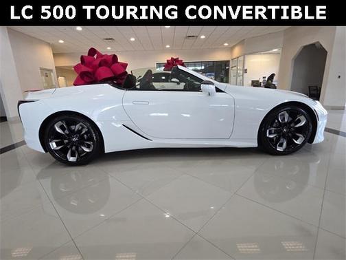 2025 Lexus LC 500 Base