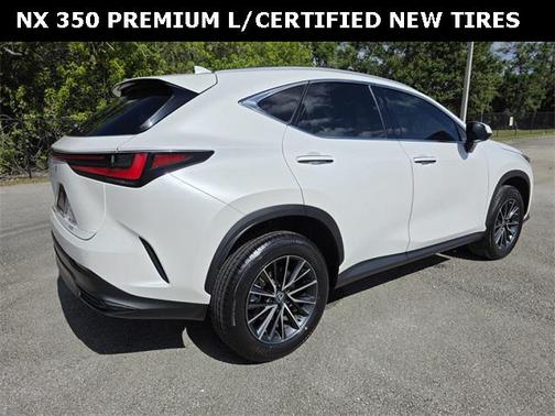 2023 Lexus NX 350 350 Premium
