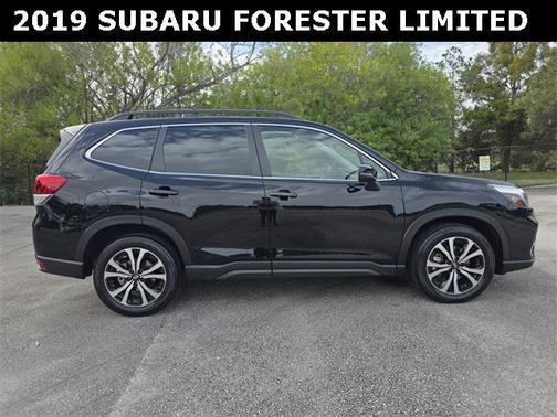 2019 Subaru Forester Limited
