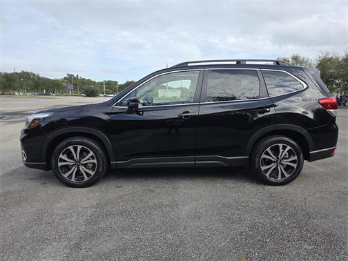 2019 Subaru Forester Limited