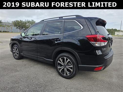 2019 Subaru Forester Limited