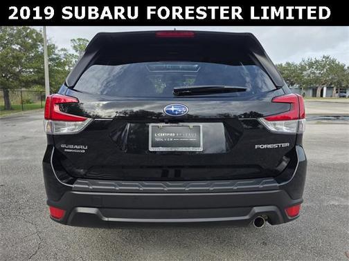 2019 Subaru Forester Limited