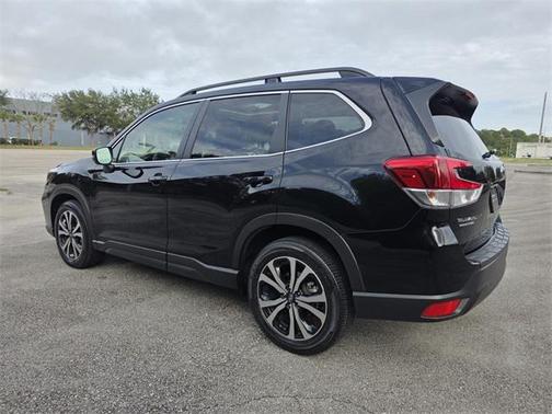 2019 Subaru Forester Limited