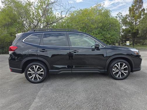 2019 Subaru Forester Limited