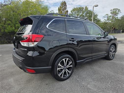 2019 Subaru Forester Limited