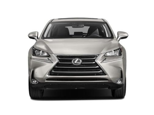 2015 Lexus NX 300h Base