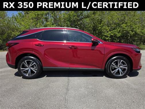 2023 Lexus RX 350 Base