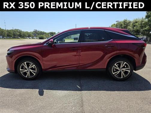 2023 Lexus RX 350 Base