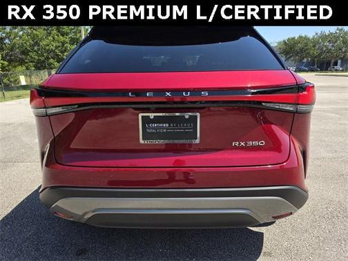 2023 Lexus RX 350 Base