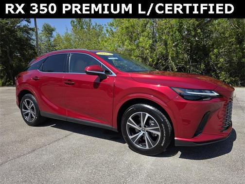2023 Lexus RX 350 Base