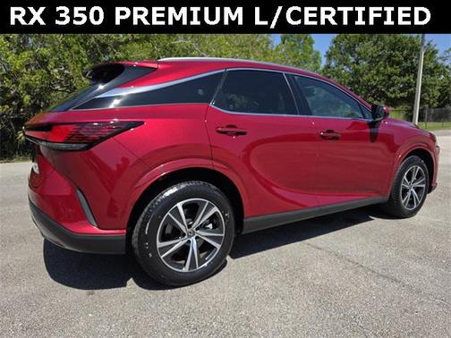 2023 Lexus RX 350 Base