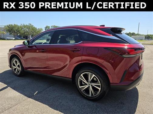 2023 Lexus RX 350 Base
