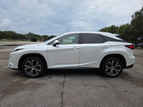 Eminent White Pearl 2022 Lexus RX 350 Premium
