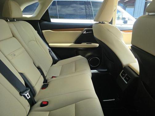 Eminent White Pearl 2022 Lexus RX 350 Premium