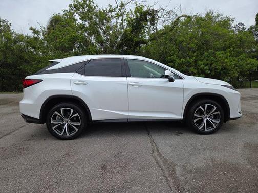 Eminent White Pearl 2022 Lexus RX 350 Premium