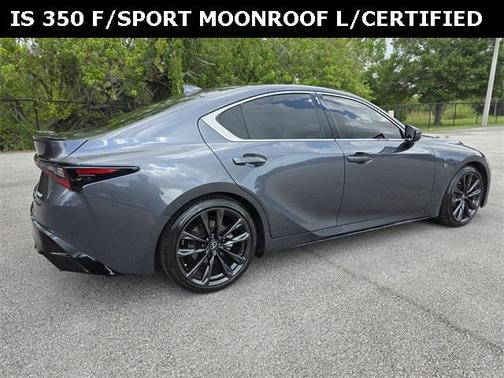 2024 Lexus IS 350 Base
