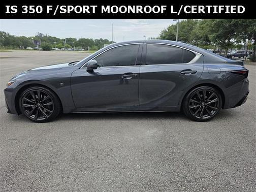 2024 Lexus IS 350 Base