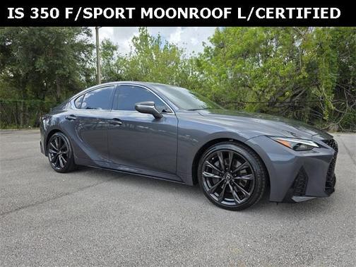 2024 Lexus IS 350 Base
