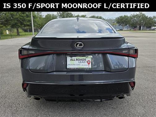 2024 Lexus IS 350 Base