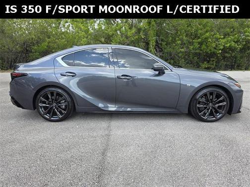 2024 Lexus IS 350 Base