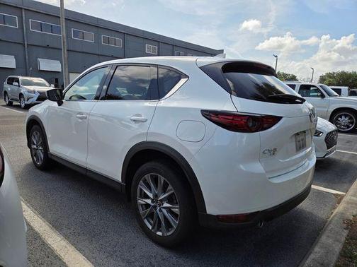 2021 Mazda CX-5 Grand Touring