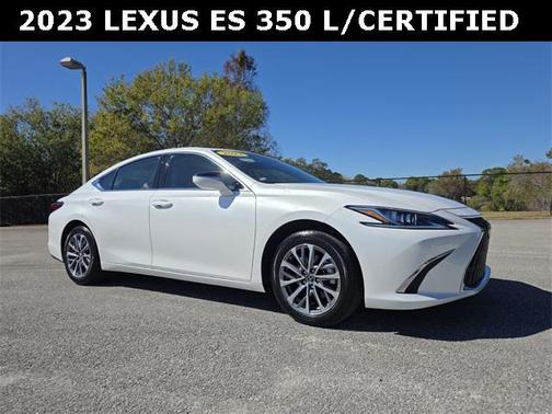 2023 Lexus ES 350 Base