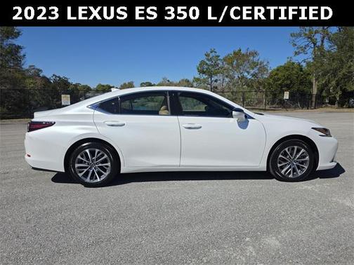 2023 Lexus ES 350 Base