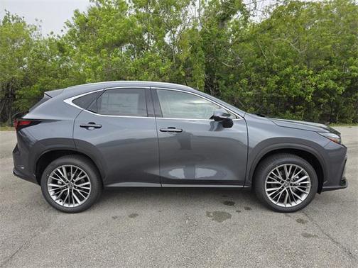 2025 Lexus NX 350h 350h Premium