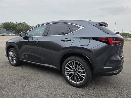 2025 Lexus NX 350h 350h Premium