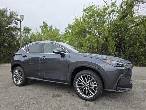 2025 Lexus NX 350h 350h Premium