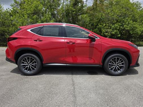 2025 Lexus NX 250 Premium