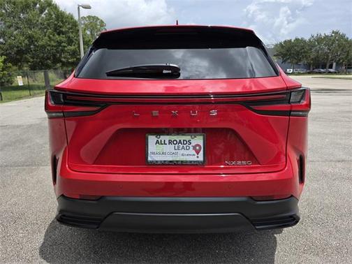 2025 Lexus NX 250 Premium