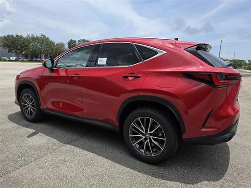 2025 Lexus NX 250 Premium