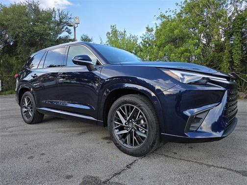 2025 Lexus TX 350 Premium