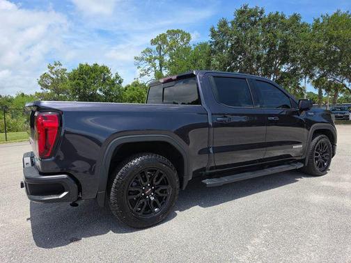 Titanium 2022 GMC Sierra 1500 Elevation
