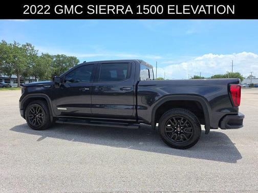 Titanium 2022 GMC Sierra 1500 Elevation