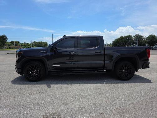 Titanium 2022 GMC Sierra 1500 Elevation